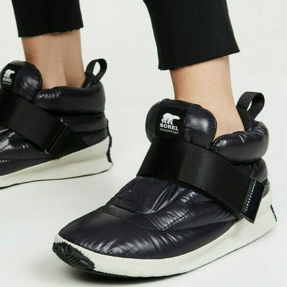 sorel puffy boots